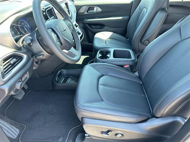 new 2025 Chrysler Voyager car, priced at $41,680