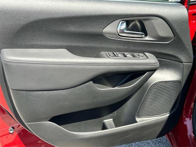 new 2025 Chrysler Voyager car, priced at $41,680