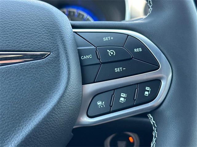 new 2025 Chrysler Voyager car, priced at $41,680