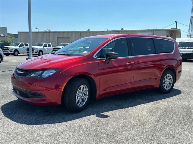new 2025 Chrysler Voyager car, priced at $41,680