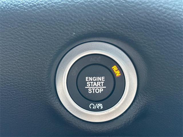 new 2025 Chrysler Voyager car, priced at $41,680