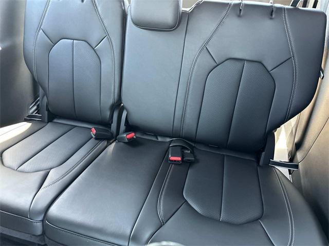 new 2025 Chrysler Voyager car, priced at $41,680