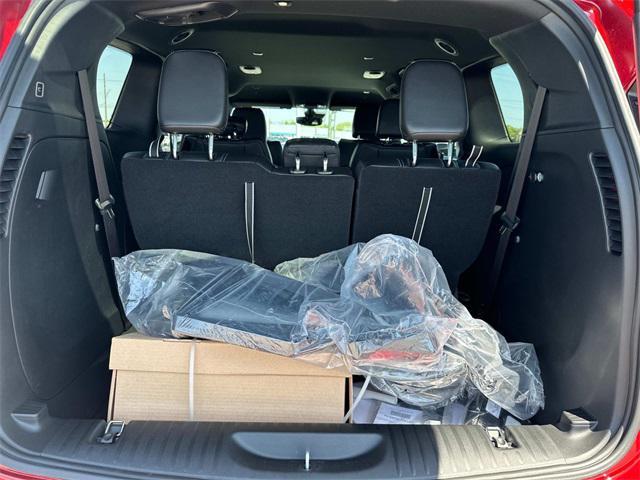 new 2025 Chrysler Voyager car, priced at $41,680