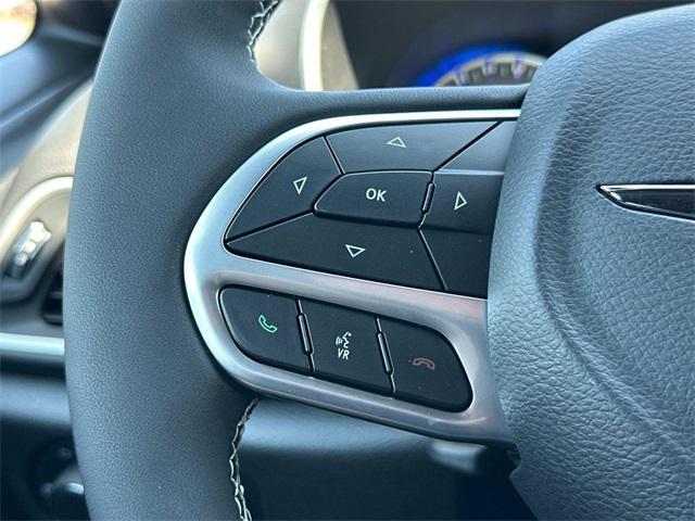 new 2025 Chrysler Voyager car, priced at $41,680
