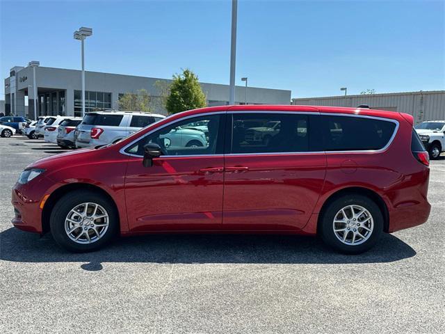 new 2025 Chrysler Voyager car, priced at $41,680