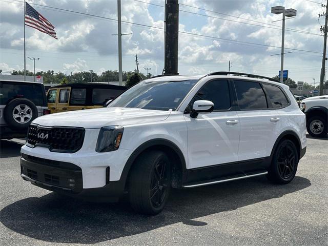 used 2024 Kia Telluride car, priced at $49,480