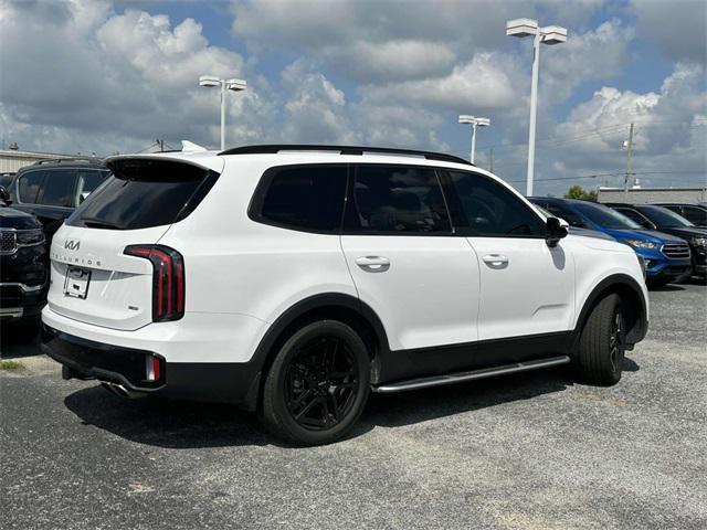 used 2024 Kia Telluride car, priced at $49,480