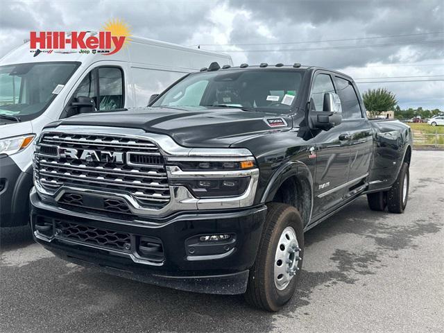 new 2025 Ram 3500 car, priced at $95,864