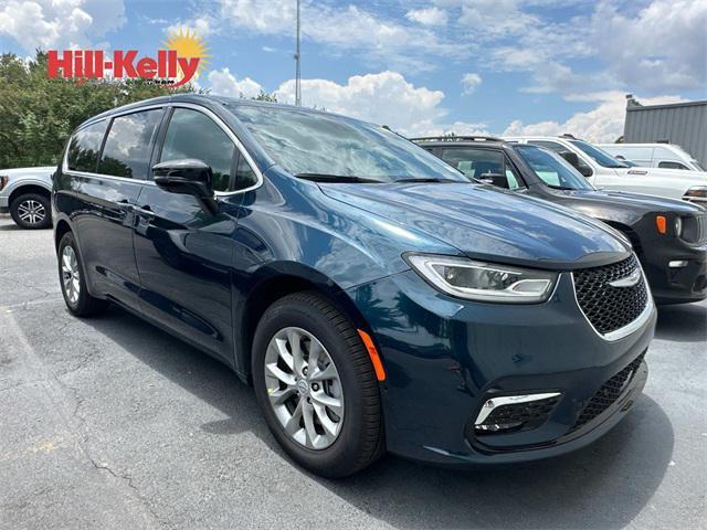 new 2025 Chrysler Pacifica car, priced at $48,143