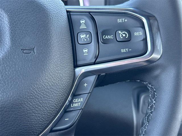 new 2025 Ram 2500 car, priced at $79,174