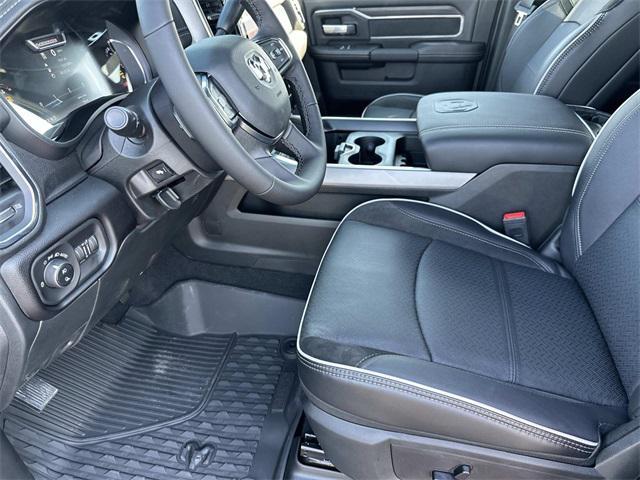 new 2025 Ram 2500 car, priced at $79,174