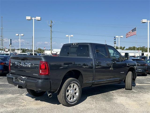 new 2025 Ram 2500 car, priced at $79,174