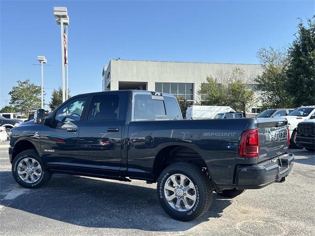 new 2025 Ram 2500 car, priced at $79,174