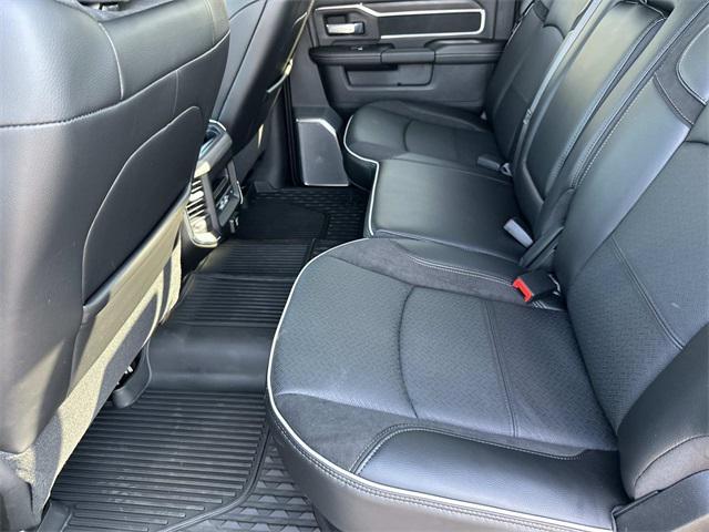 new 2025 Ram 2500 car, priced at $79,174
