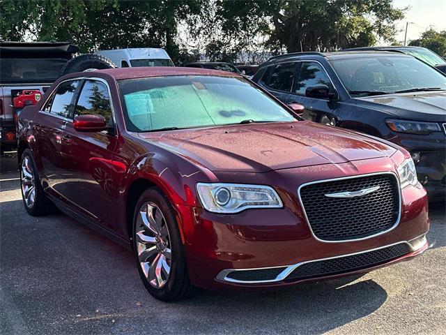 used 2020 Chrysler 300 car, priced at $25,450