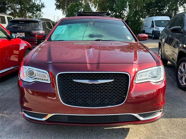 used 2020 Chrysler 300 car, priced at $25,450