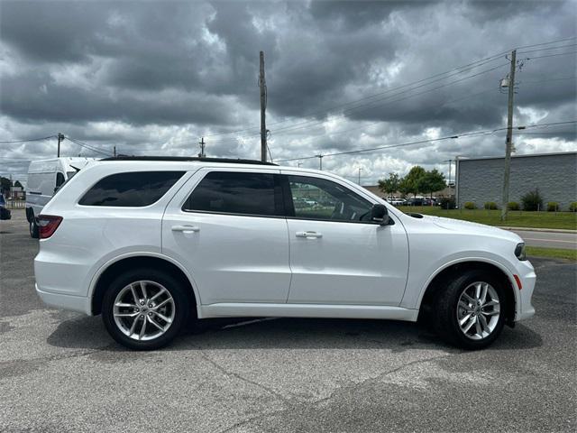 used 2024 Dodge Durango car, priced at $38,750