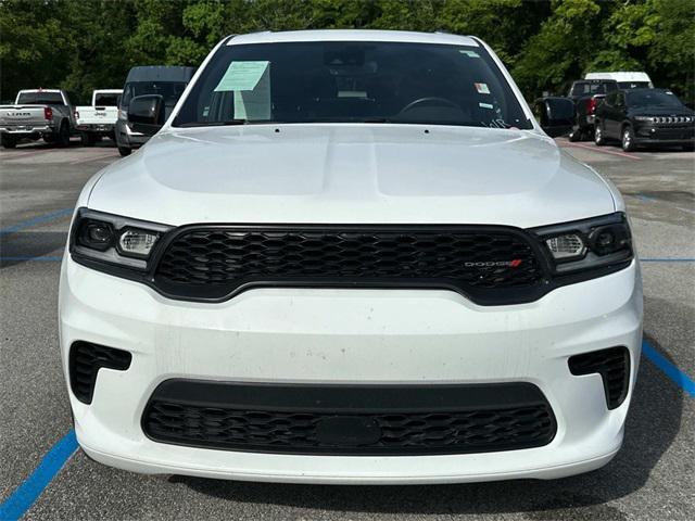 used 2024 Dodge Durango car, priced at $38,750