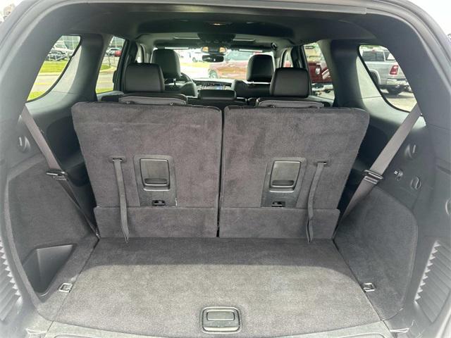used 2024 Dodge Durango car, priced at $38,750