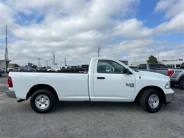 used 2023 Ram 1500 car, priced at $26,990