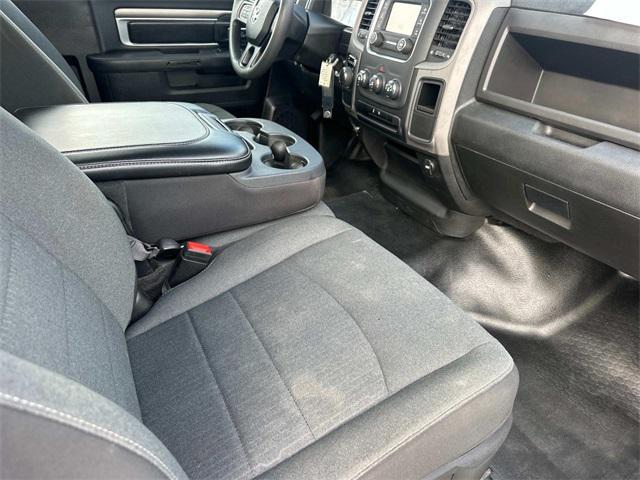 used 2023 Ram 1500 car, priced at $26,990