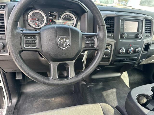 used 2023 Ram 1500 car, priced at $26,990