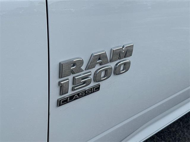 used 2023 Ram 1500 car, priced at $26,990