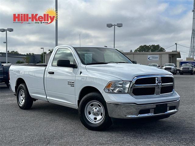 used 2023 Ram 1500 car, priced at $26,990