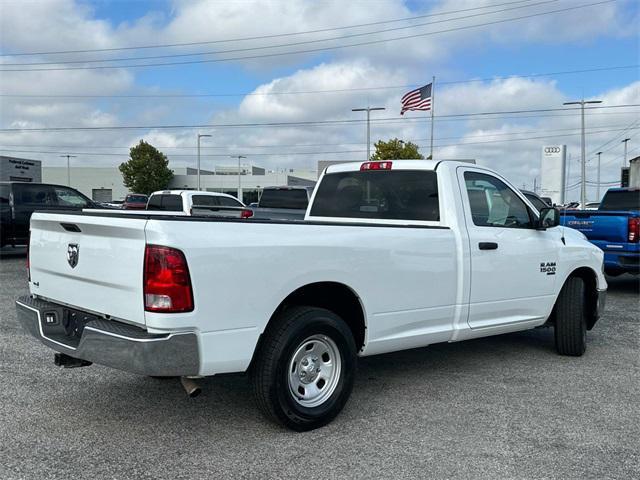 used 2023 Ram 1500 car, priced at $26,990