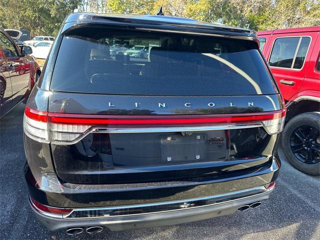 used 2020 Lincoln Aviator car, priced at $32,750