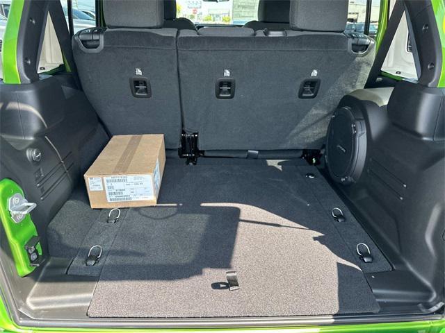 new 2025 Jeep Wrangler car, priced at $51,266