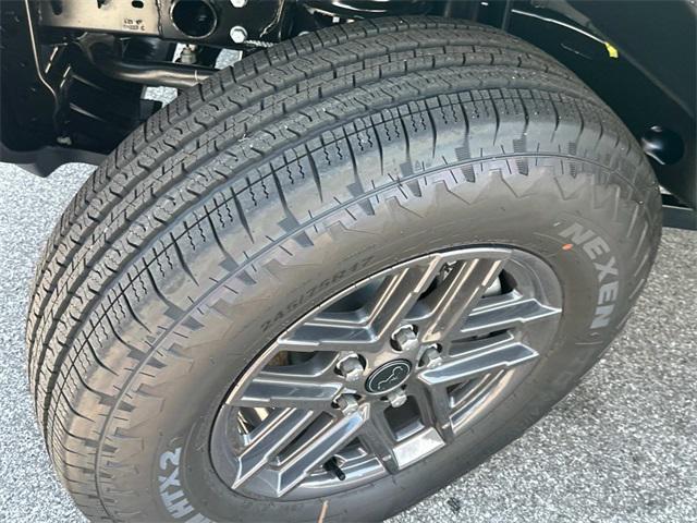 new 2025 Jeep Wrangler car, priced at $51,266