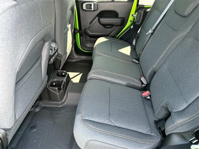 new 2025 Jeep Wrangler car, priced at $51,266
