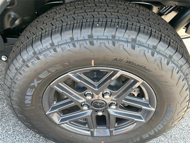 new 2025 Jeep Wrangler car, priced at $51,266