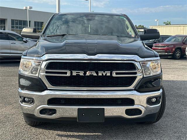 used 2021 Ram 1500 car, priced at $35,980