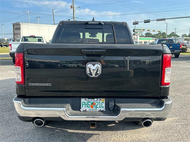 used 2021 Ram 1500 car, priced at $35,980