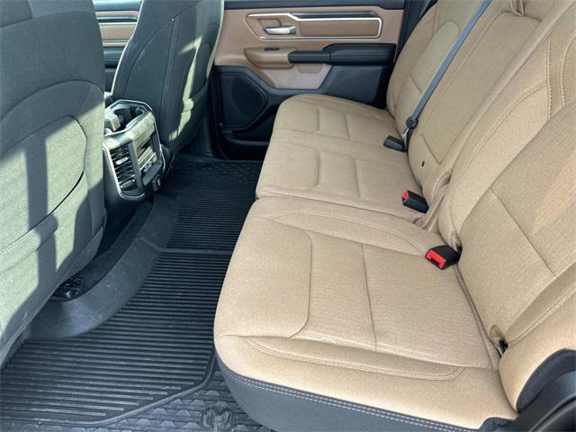 used 2021 Ram 1500 car, priced at $35,980