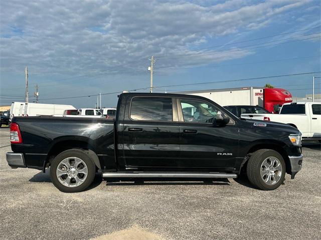 used 2021 Ram 1500 car, priced at $35,980