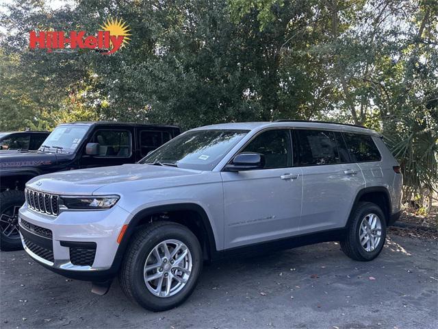 new 2025 Jeep Grand Cherokee L car, priced at $38,264