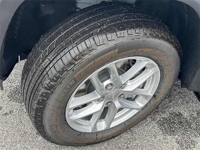 new 2025 Jeep Grand Cherokee L car, priced at $37,939