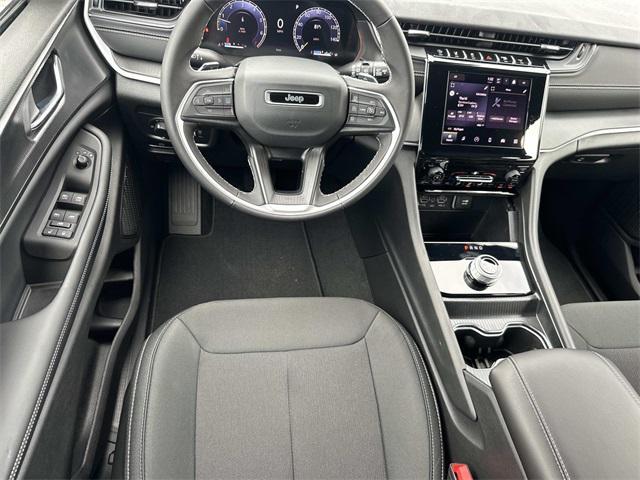 new 2025 Jeep Grand Cherokee L car, priced at $37,939