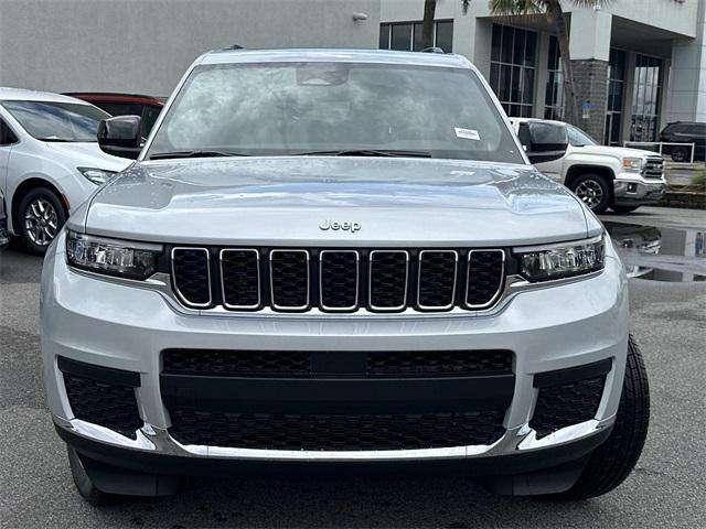 new 2025 Jeep Grand Cherokee L car, priced at $37,939