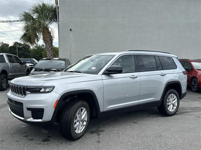 new 2025 Jeep Grand Cherokee L car, priced at $37,939