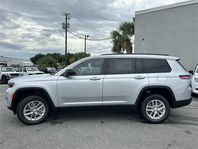 new 2025 Jeep Grand Cherokee L car, priced at $37,939