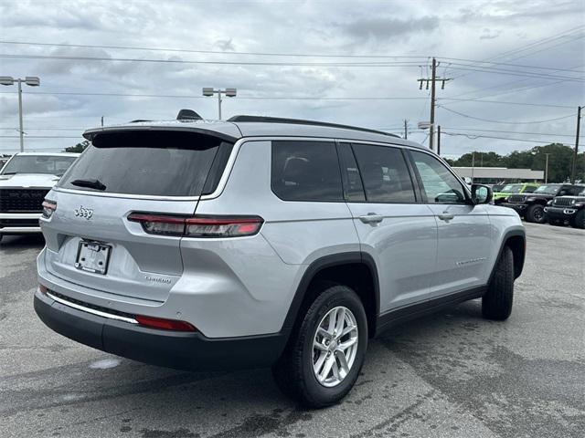 new 2025 Jeep Grand Cherokee L car, priced at $37,939