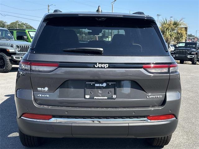 new 2025 Jeep Grand Cherokee car, priced at $47,638