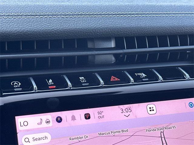 new 2025 Jeep Grand Cherokee car, priced at $47,638