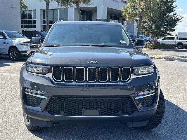 new 2025 Jeep Grand Cherokee car, priced at $47,638