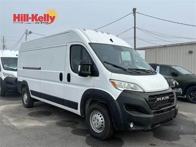 new 2026 Ram ProMaster 2500 car, priced at $52,887