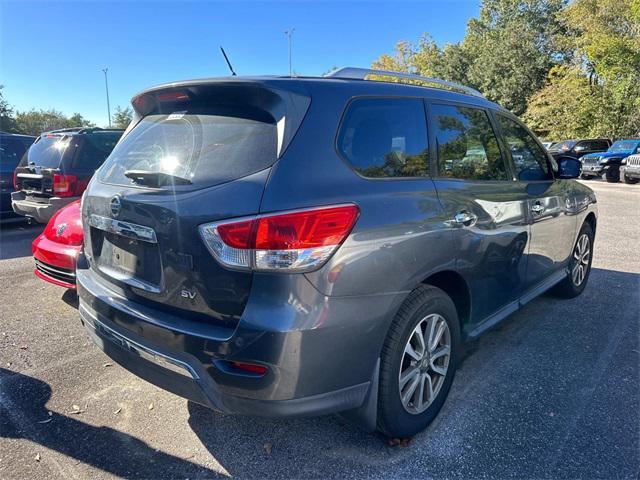 used 2013 Nissan Pathfinder car, priced at $6,950